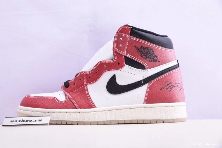 OG Jordan Trophy Air  Room High 1 x DA2728-100 0830
